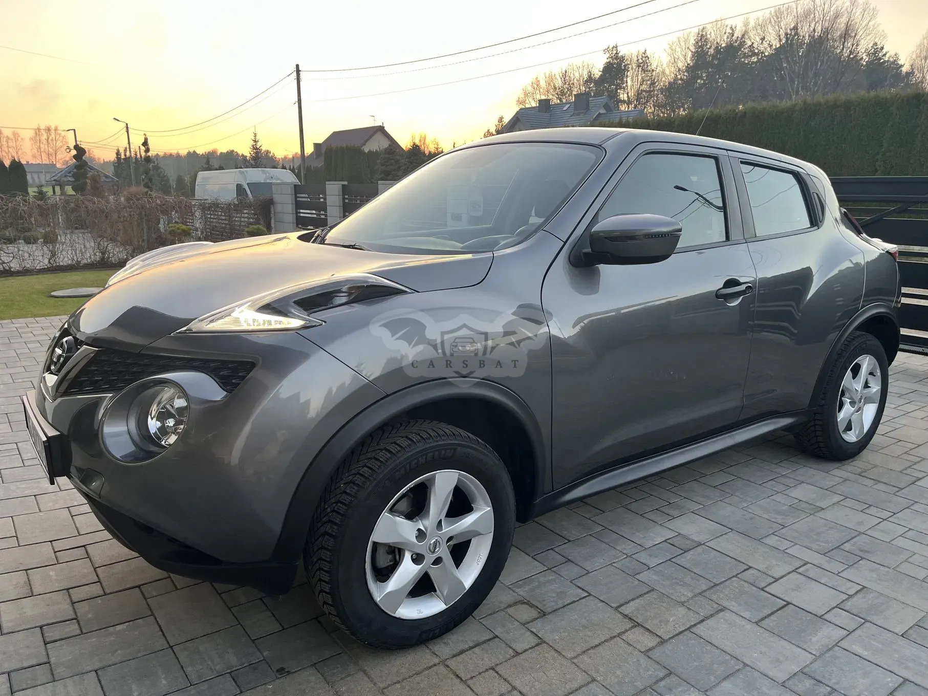 Nissan Juke I 2019