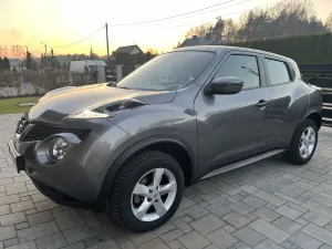 Nissan Juke I 2019