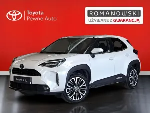 Toyota Yaris Cross 2022