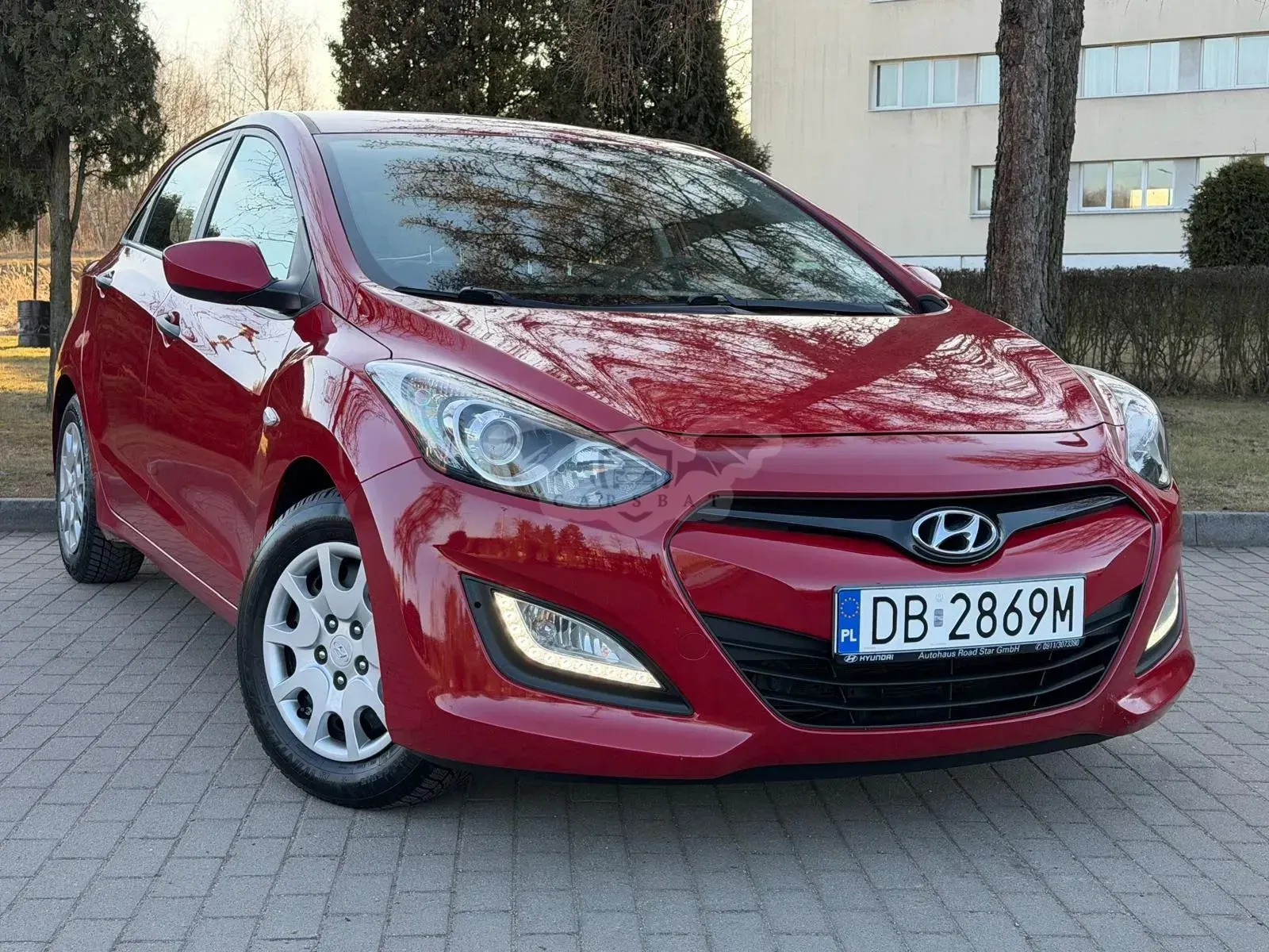 Hyundai i30 II 1.4 Advantage 2014