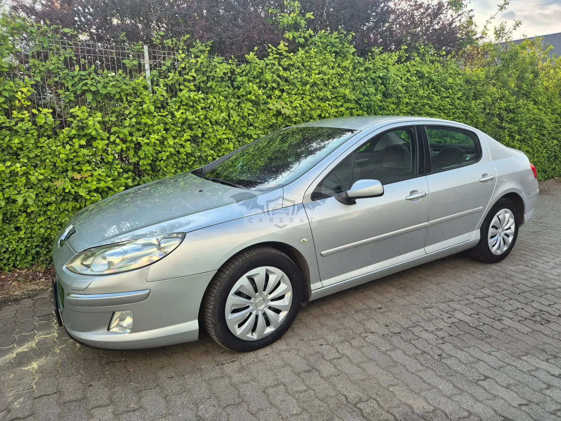 Peugeot 407 2.2 SV Executive 2004