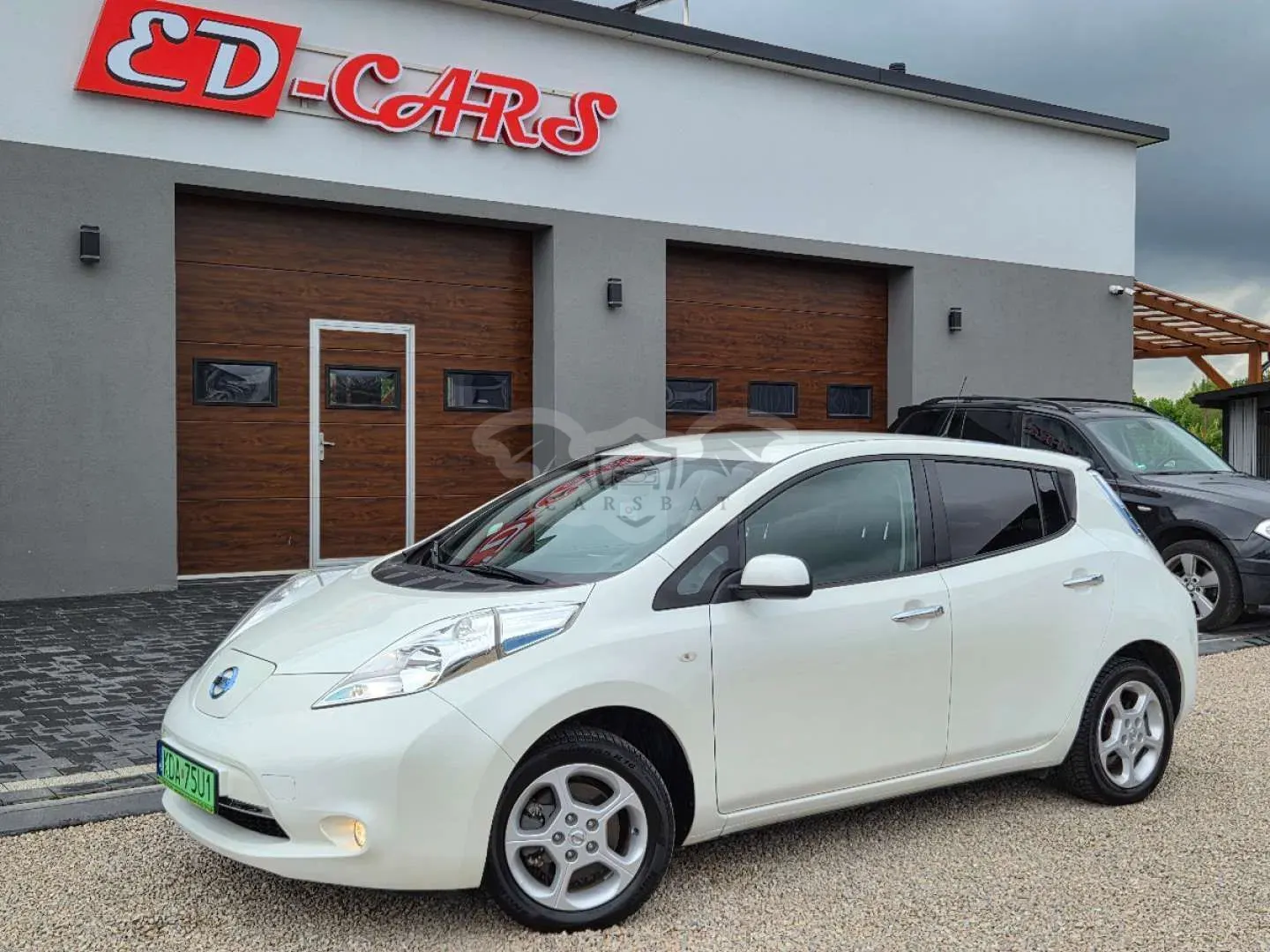 Nissan Leaf 2016