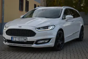 Ford Mondeo Mk5 2.0 TDCi Bi-Turbo PowerShift-Aut Vignale 2016