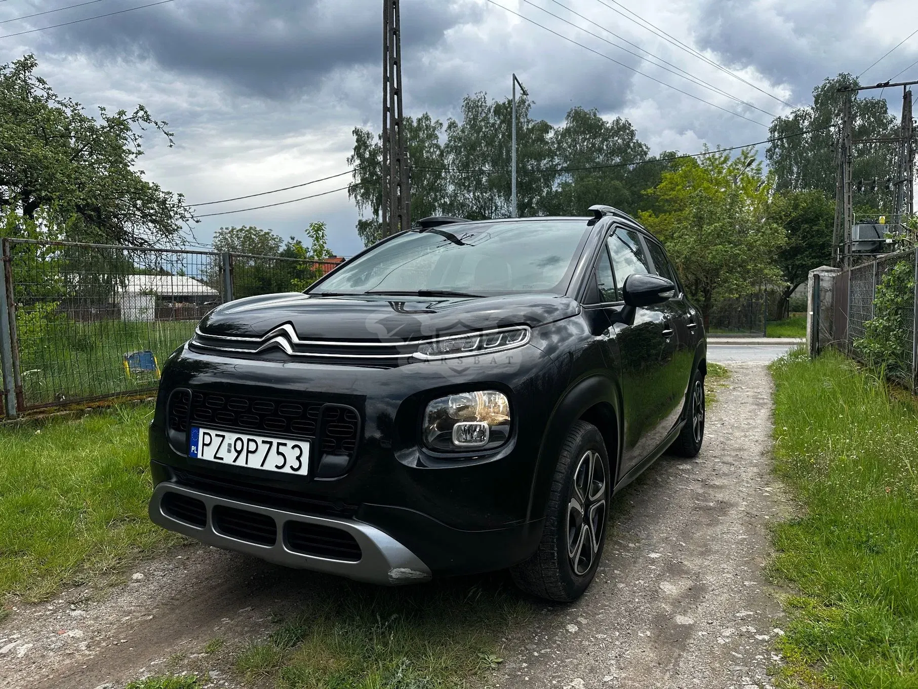 Citroën C3 Aircross PureTech 110 Stop & Start Shine 2020