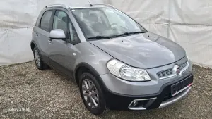 Fiat Sedici 1.6 16V 4x4 Easy 2014