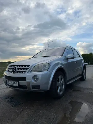 Mercedes-Benz ML W164 320 CDI 4-Matic 2008