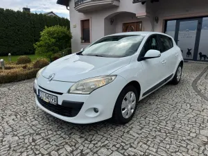 Renault Megane III 1.6 16V 110 Expression 2009