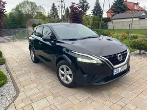 Nissan Qashqai III 1.3 DIG-T SHIRO 2021