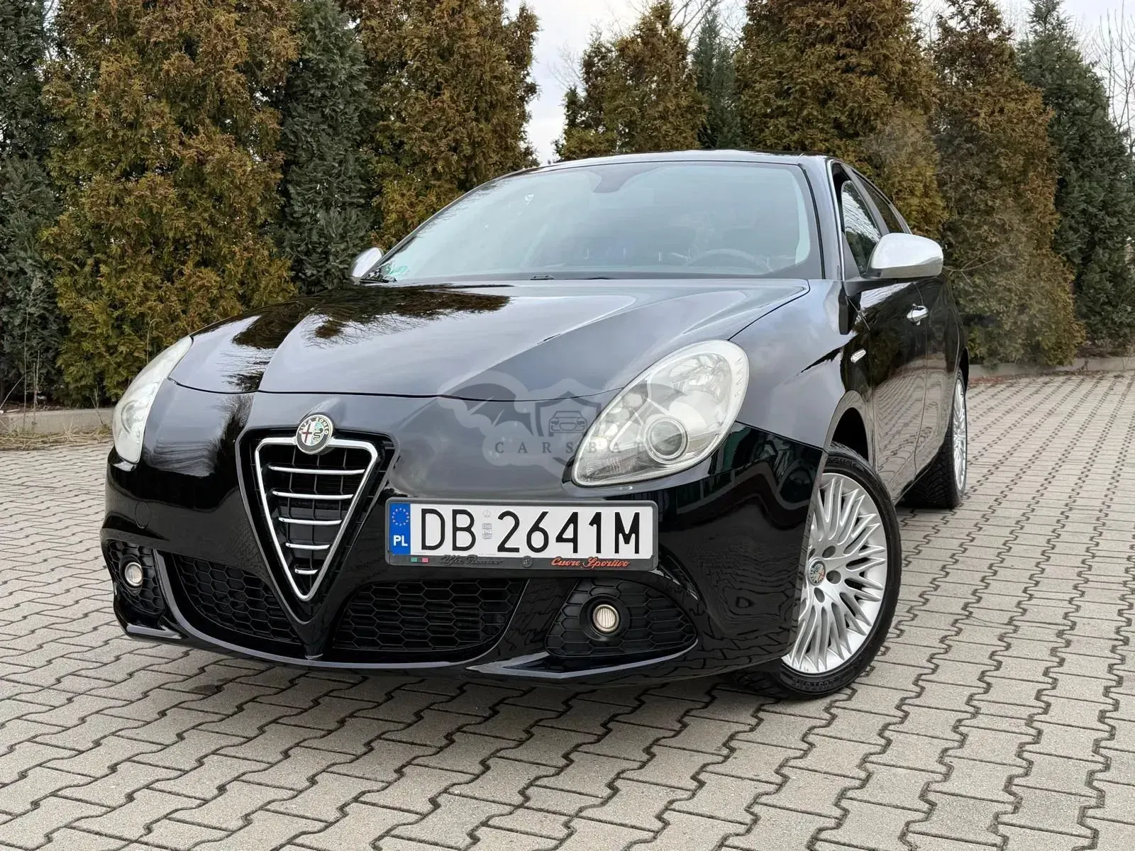 Alfa Romeo Giulietta 1.4 TB Progression 2011