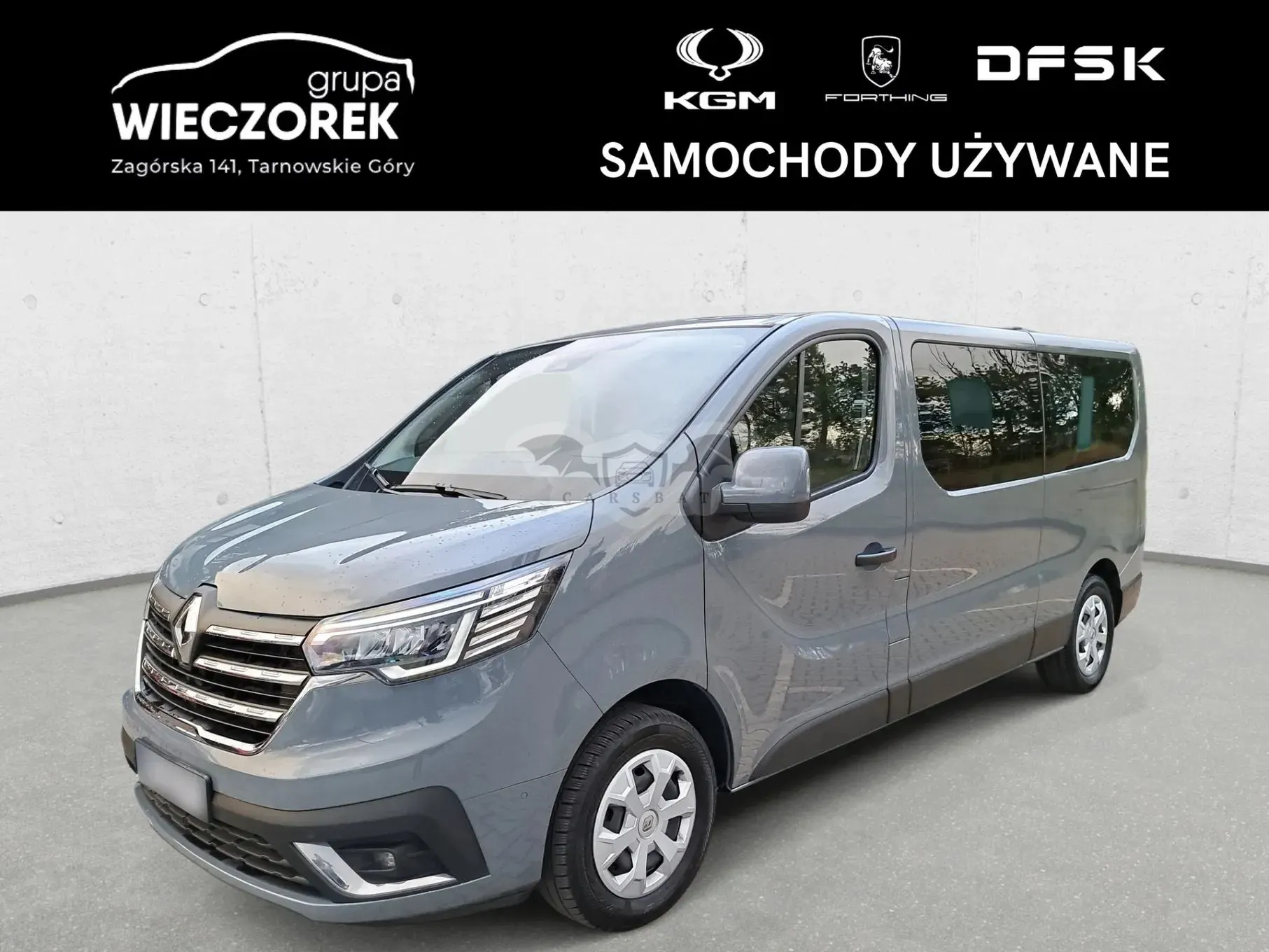 Renault Trafic III 2023