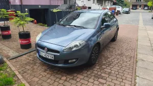 Fiat Bravo II 1.4 T-JET 16V Dynamic 2012