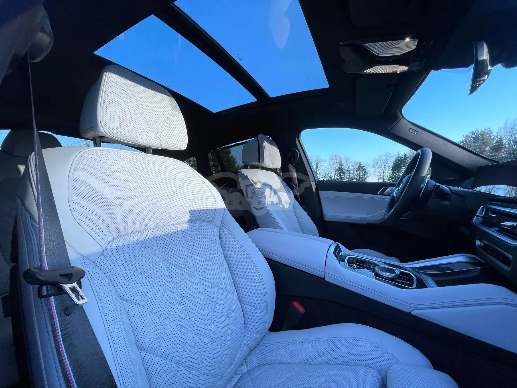 BMW X6 G06 xDrive40d mHEV sport 2025