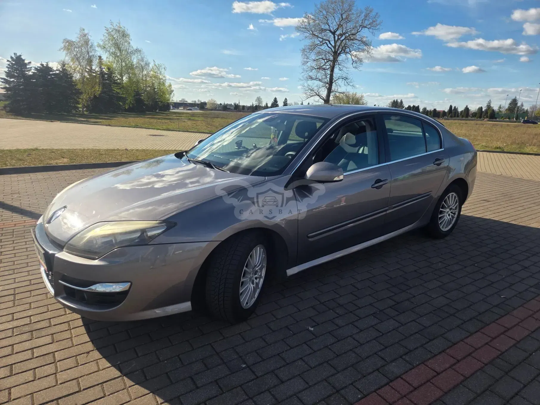 Renault Laguna III ENERGY dCi 130 FAP Start & Stop Bose Edition 2011