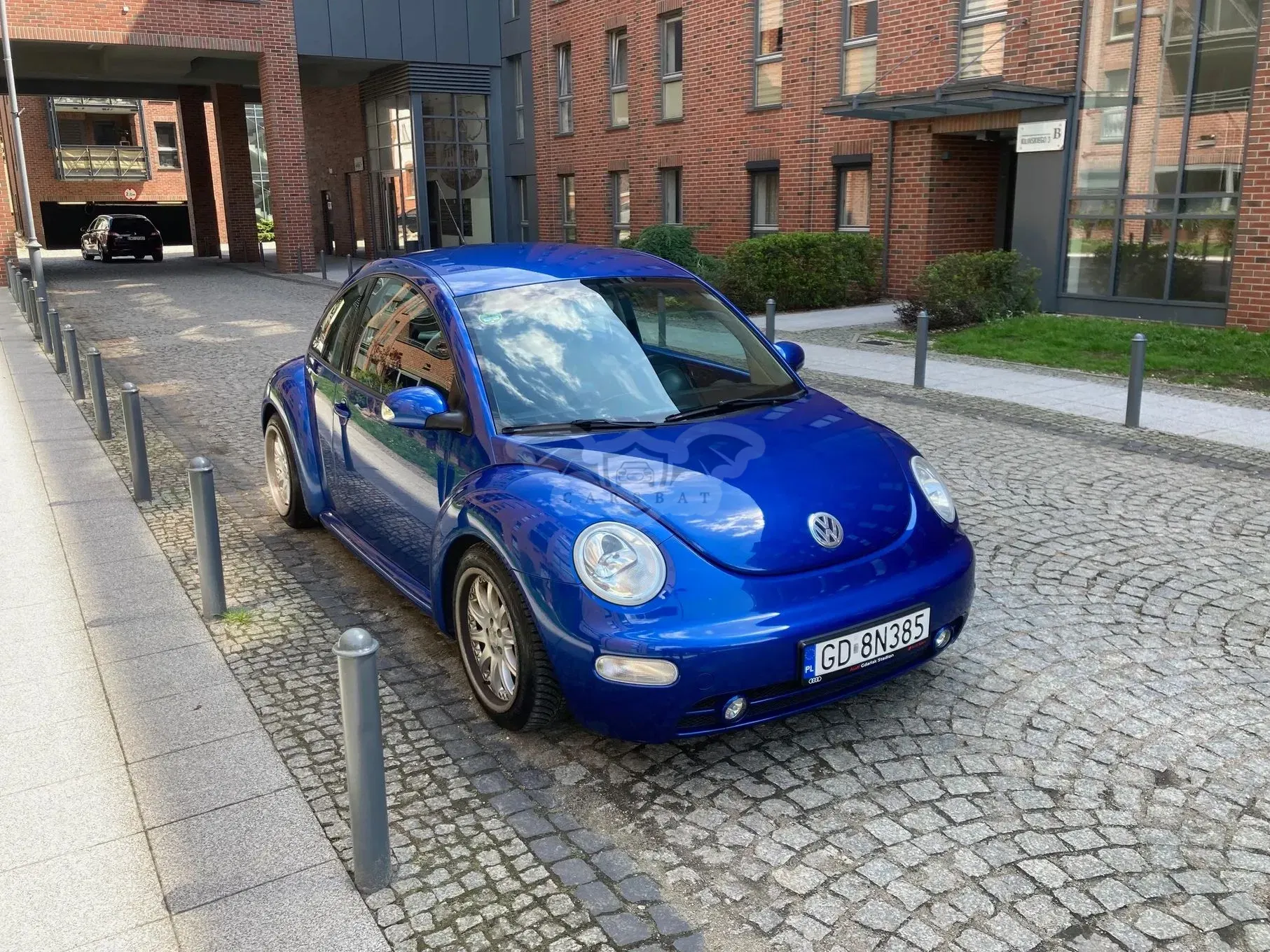 Volkswagen Beetle 2003