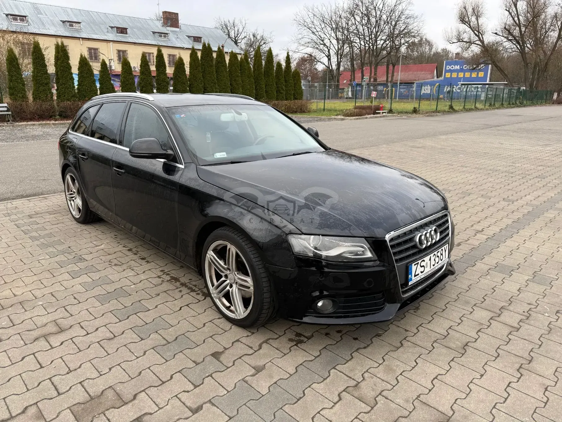 Audi A4 B8 2.0 TDI 2008