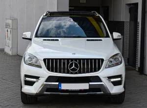 Mercedes-Benz ML W166 350 BlueTEC 4-Matic 2012