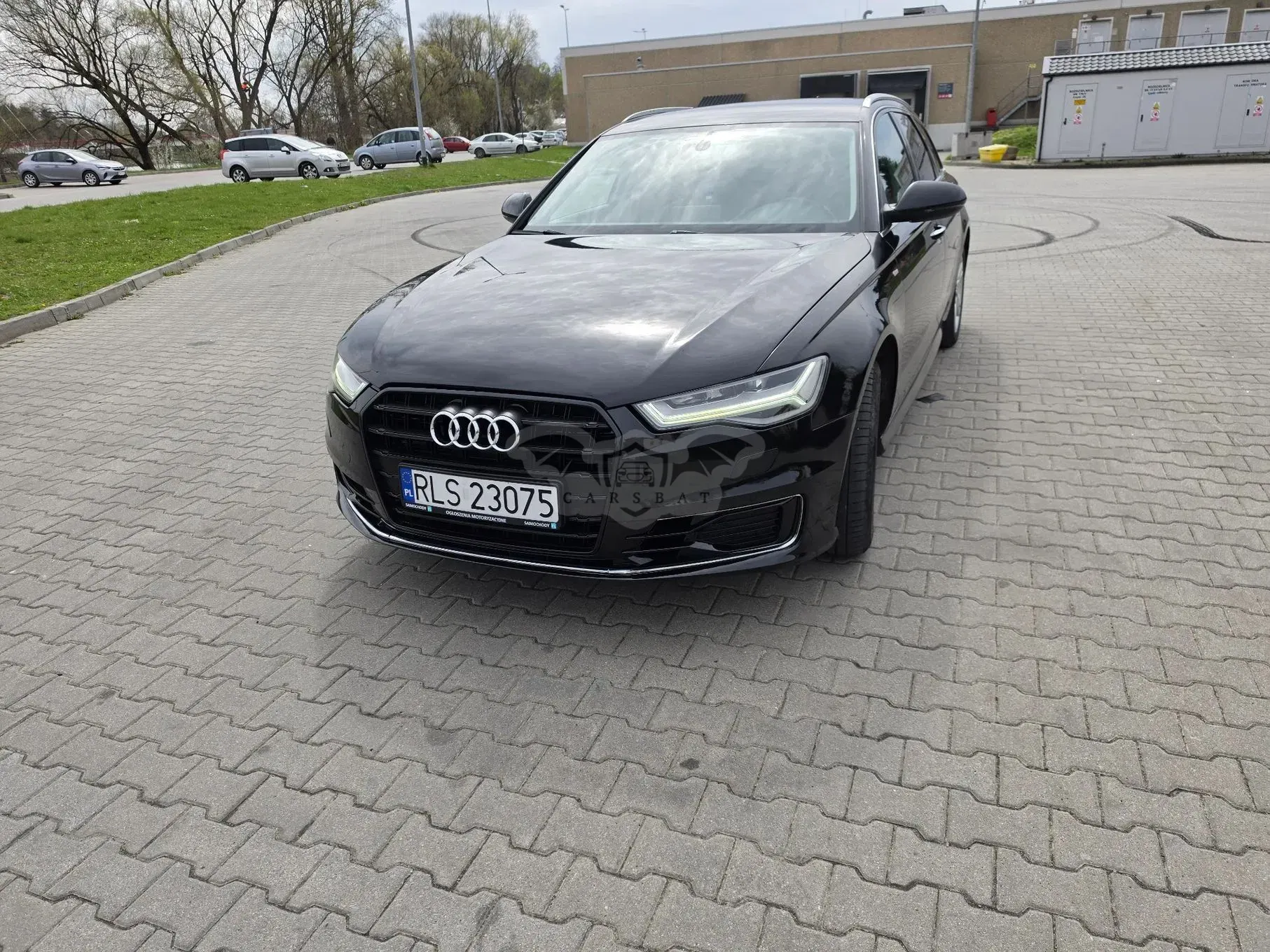 Audi A6 C7 2.0 TDI Ultra DPF 2016