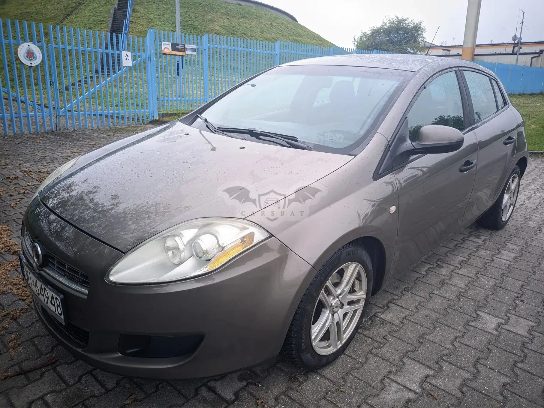 Fiat Bravo II 1.9 Multijet Active 2007