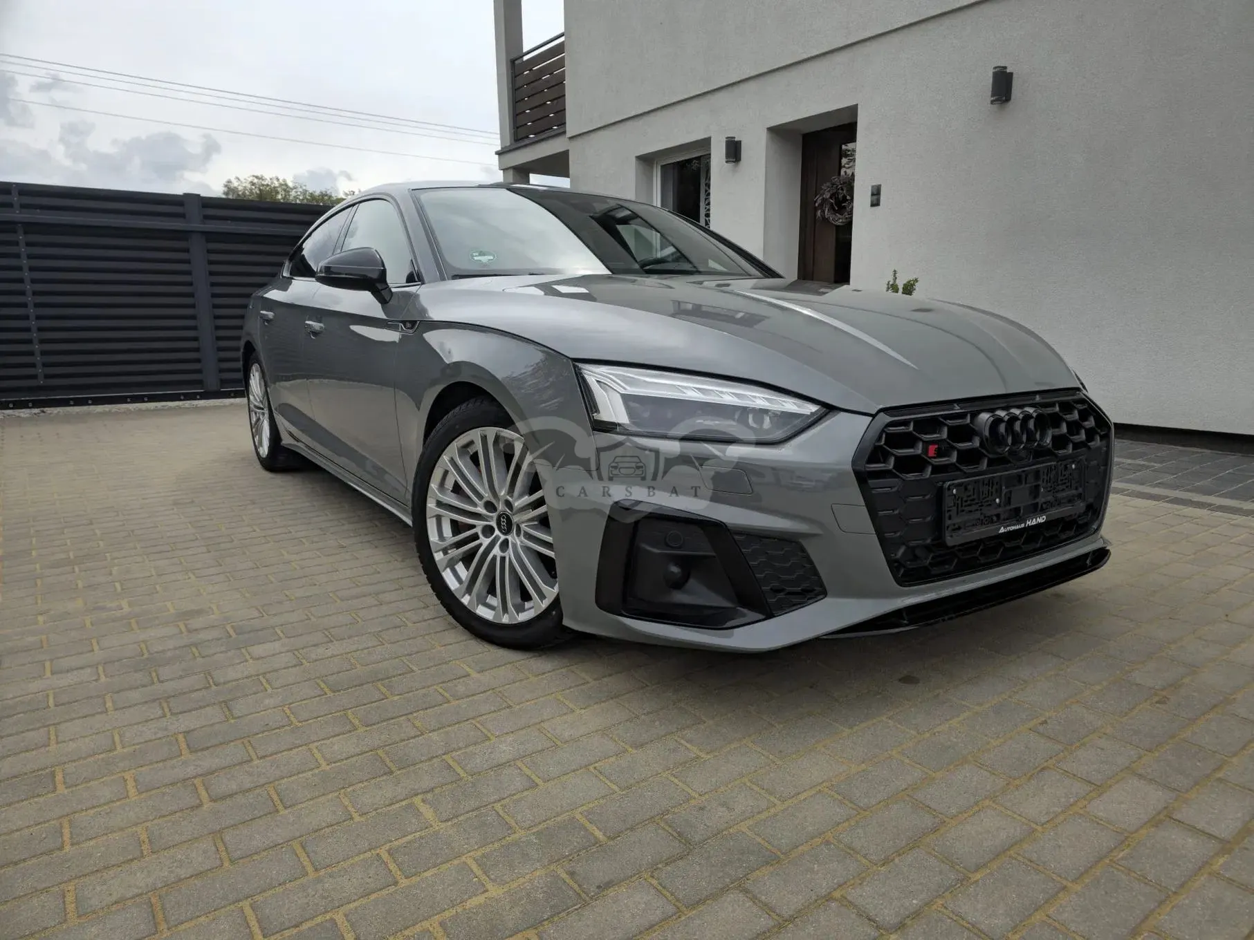 Audi S5 2020