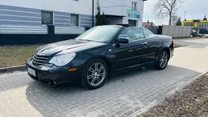 Chrysler Sebring 2.0 CRD Limited Soft-Top 2008