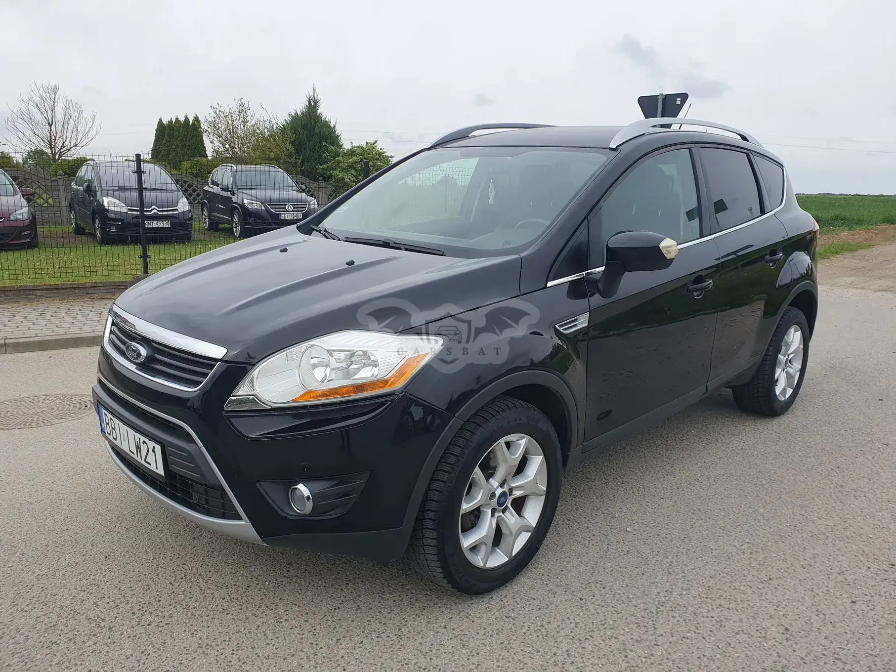 Ford Kuga I 2.0 TDCi Individual 2012