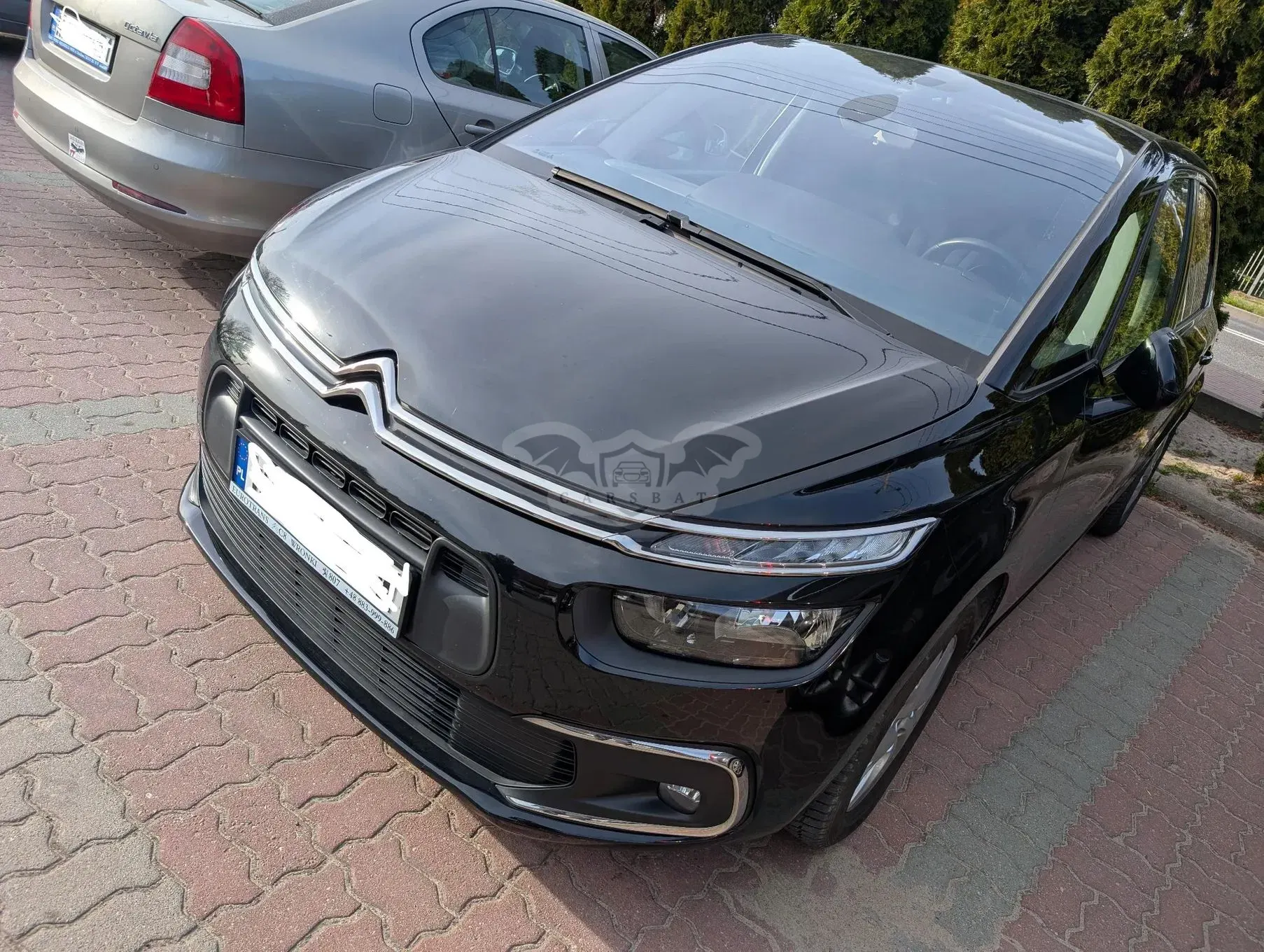 Citroën C4 III 2019