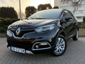 Renault Captur / QM3 I 1.2 TCe Zen EDC 2013