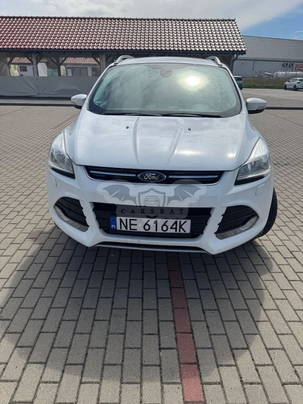 Ford Kuga II 2.0 TDCi 2x4 Titanium 2015