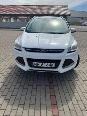Ford Kuga II 2.0 TDCi 2x4 Titanium 2015