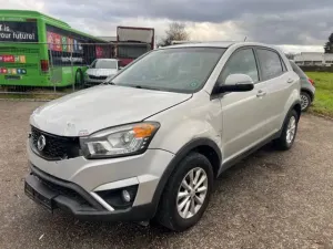 Ssangyong / KG Mobility Korando 2.0 Eco e-XDi DPF 2WD Quartz 2014