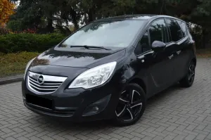 Opel Meriva II 1.4 Ecoflex Innovation 2010