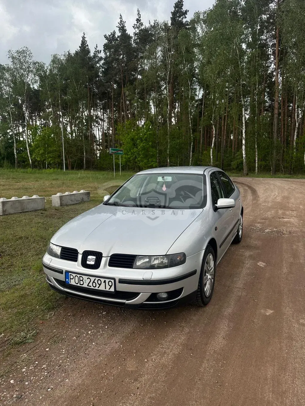 Seat Toledo II 2.3 V5 1999