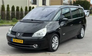 Renault Grand Espace 2.0 Dynamique 2007