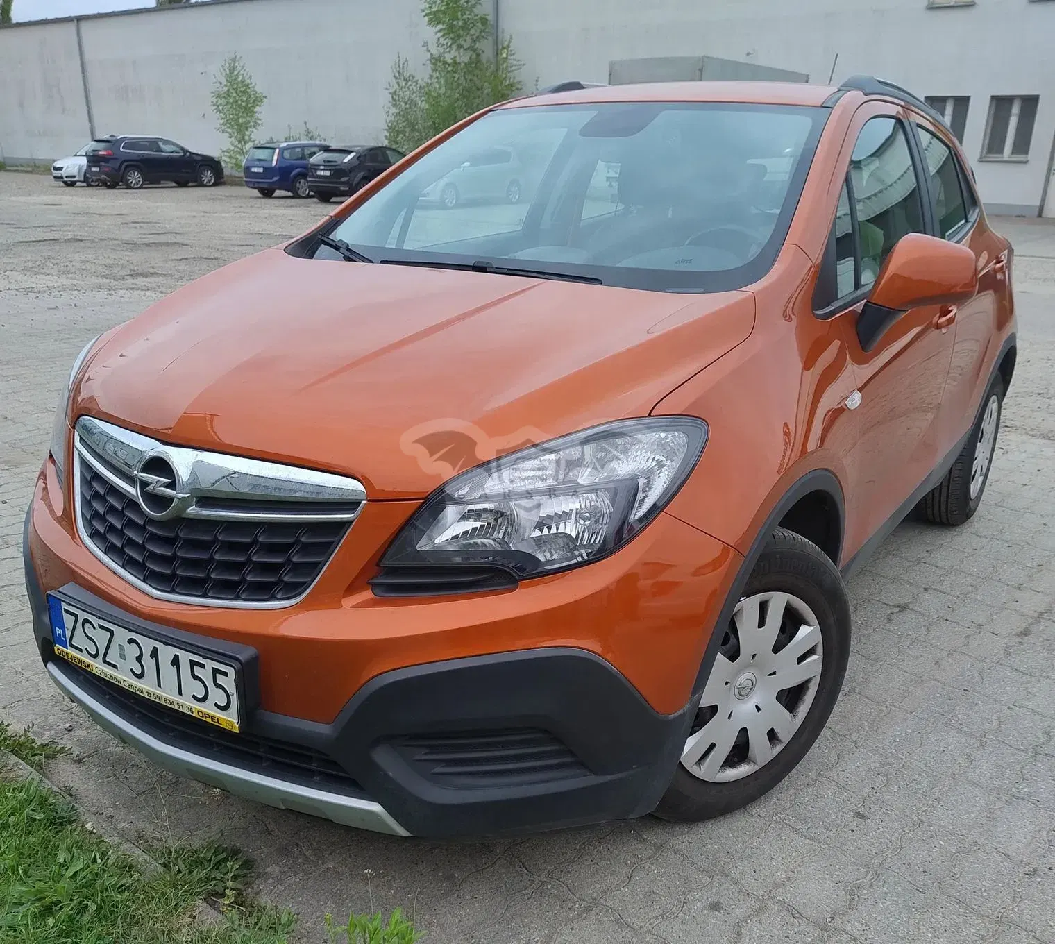 Opel Mokka I 1.6 Active S&S 2014
