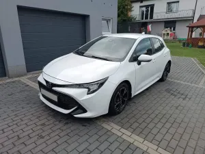 Toyota Corolla Seria E21 1.2 Turbo Comfort 2019