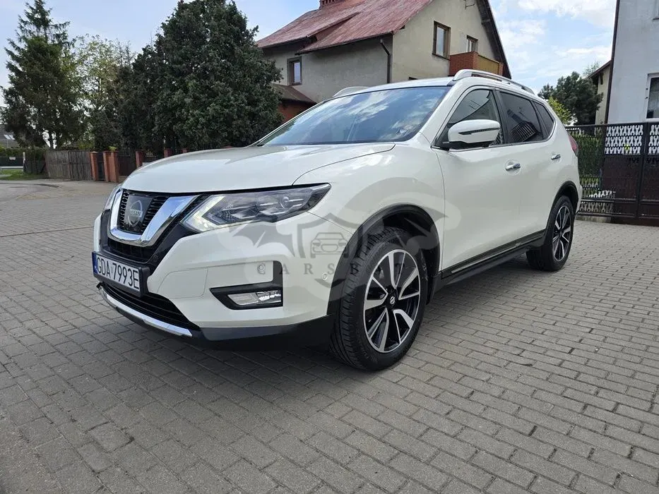 Nissan X-Trail III 1.6 DIG-T Tekna 2018