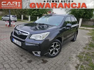 Subaru Forester IV 2.0XT Lineartronic Platinum 2014