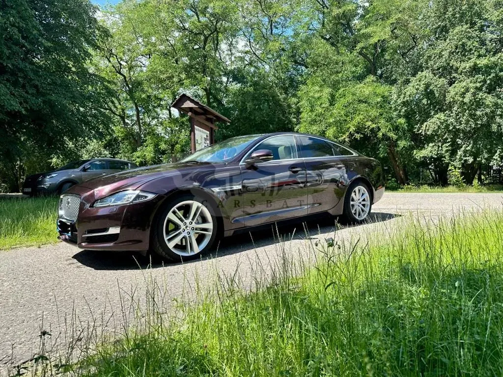 Jaguar XJ X351 3.0 V6 Kompressor AWD Portfolio 2015