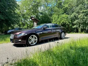 Jaguar XJ X351 3.0 V6 Kompressor AWD Portfolio 2015