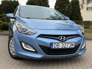 Hyundai i30 II 1.4 Classic + 2012