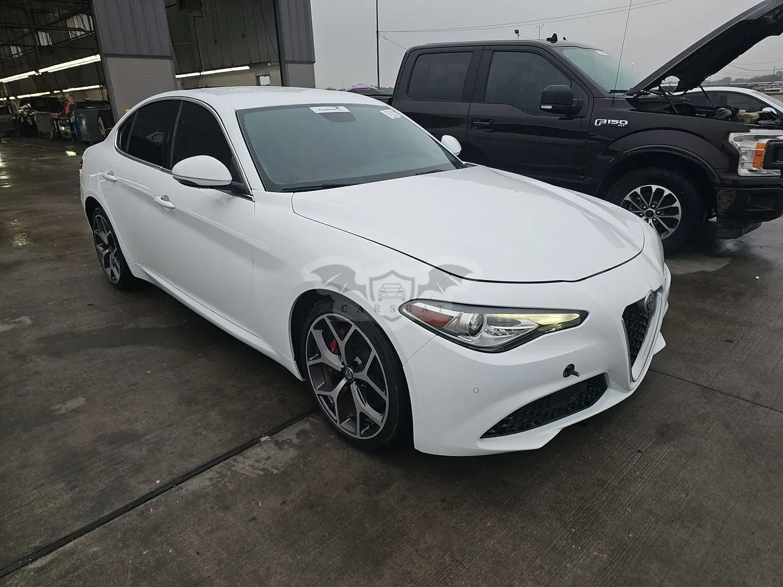 Alfa Romeo Giulia 2.0 Turbo TI Q4 2019
