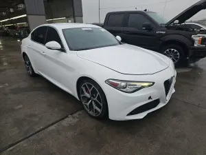 Alfa Romeo Giulia 2.0 Turbo TI Q4 2019