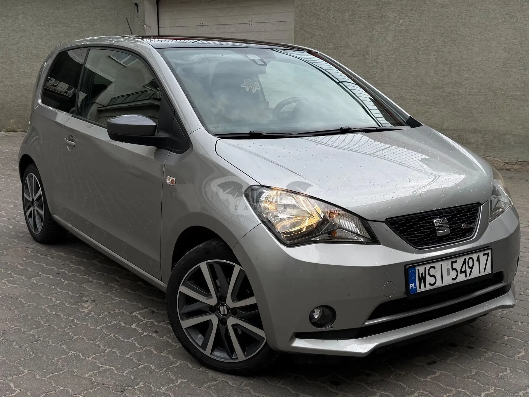 Seat Mii 1.0 Automatik FR-Line 2017