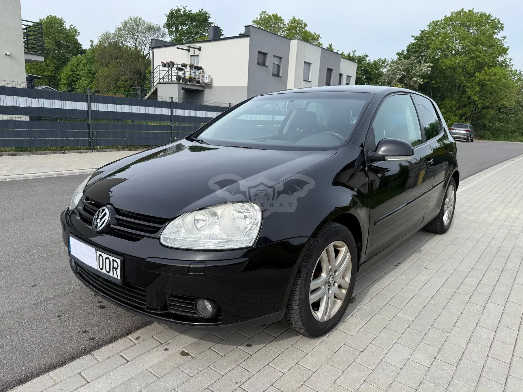 Volkswagen Golf V 1.6 Goal 2006