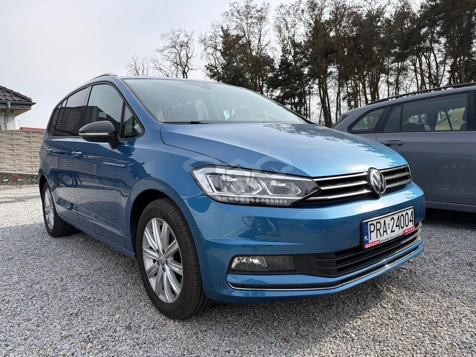 Volkswagen Touran III 2.0 TDI SCR DSG IQ.DRIVE 2019