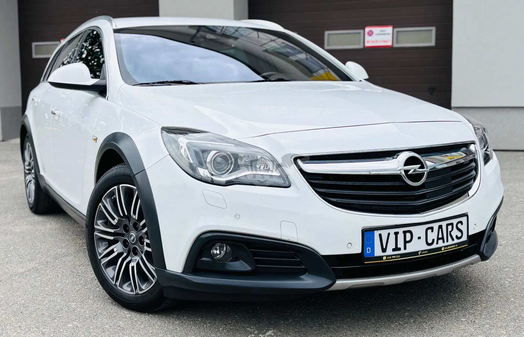 Opel Insignia A 2015