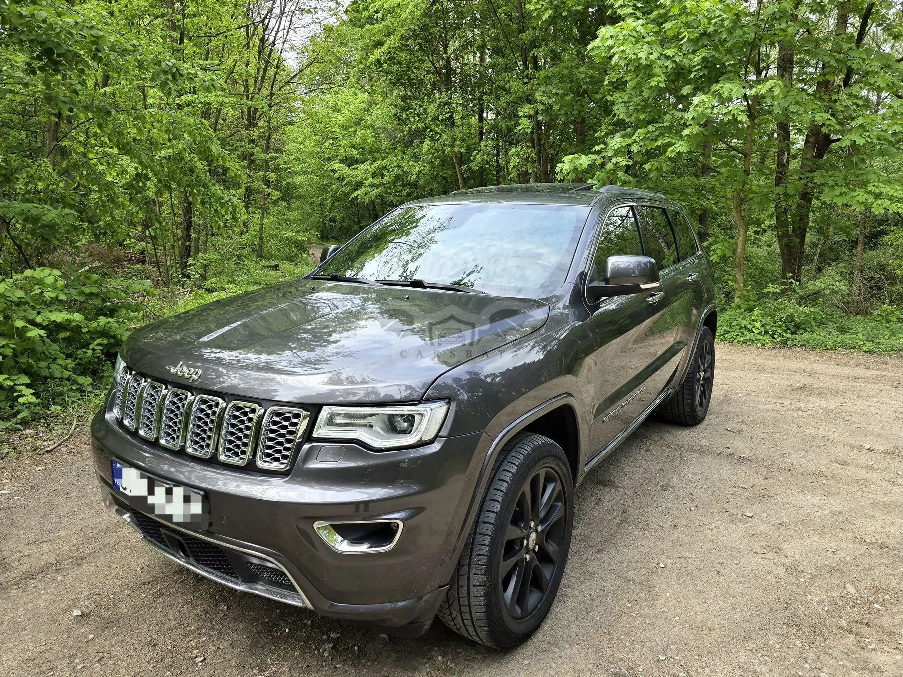 Jeep Grand Cherokee IV 3.0 CRD Overland 2019