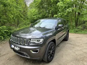 Jeep Grand Cherokee IV 3.0 CRD Overland 2019