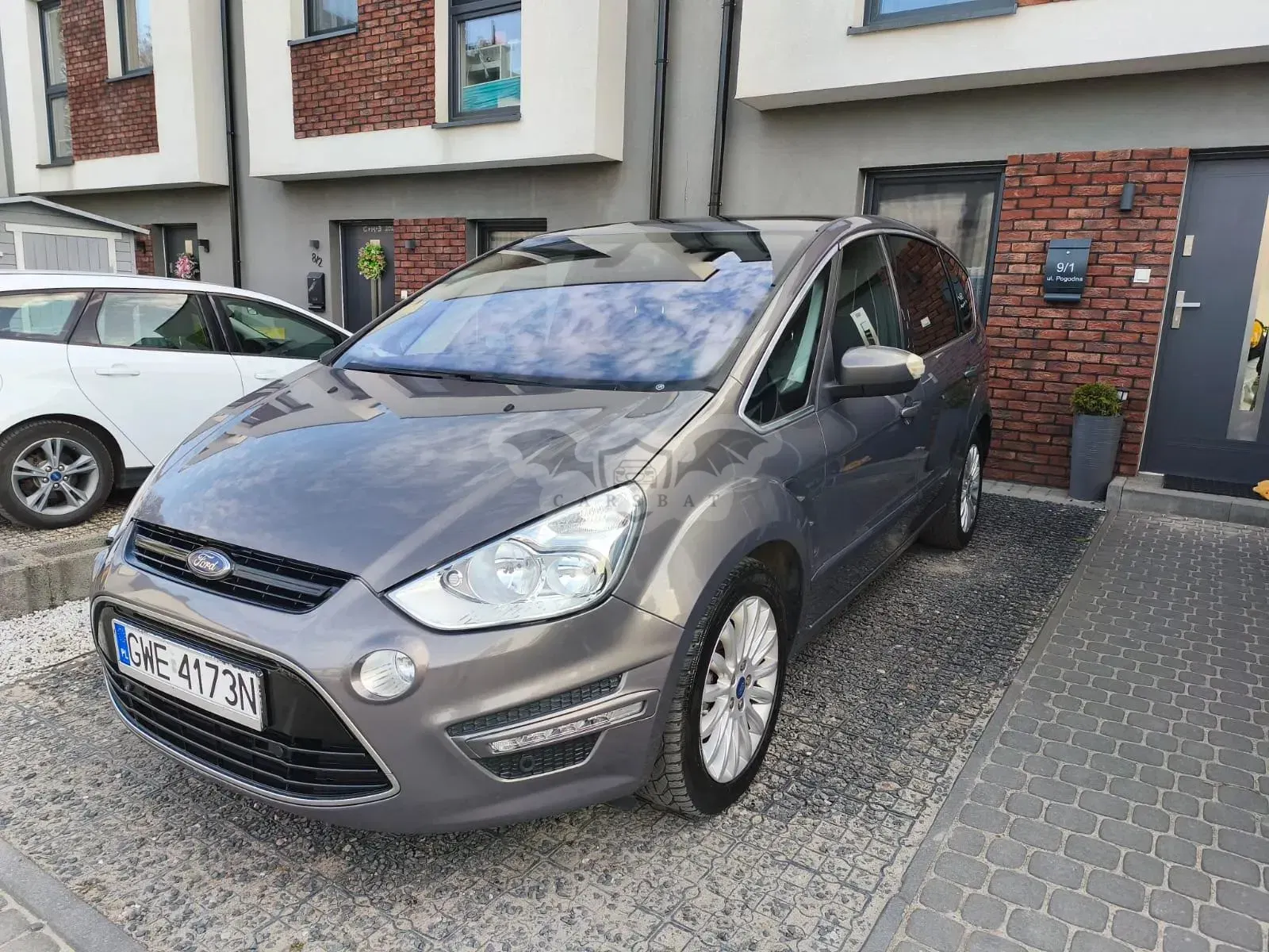 Ford S-Max I 2.0 TDCi DPF Titanium 2014