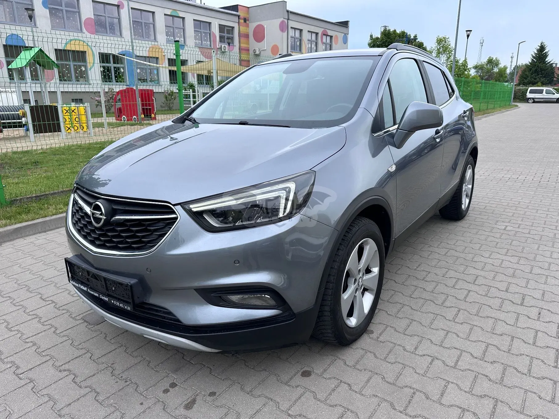 Opel Mokka I 1.6 CDTI ecoFLEX Start/Stop Color Innovation 2017